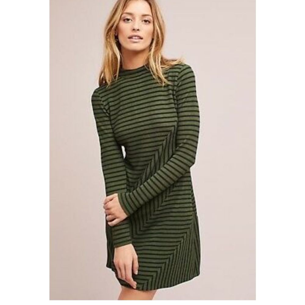 Anthropologie Mod Shift Dress